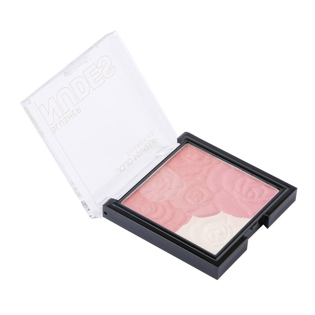 Bảng phấn má hồng nhiều màu sắc trang điểm tự nhiên cho nữ
 | BigBuy360 - bigbuy360.vn