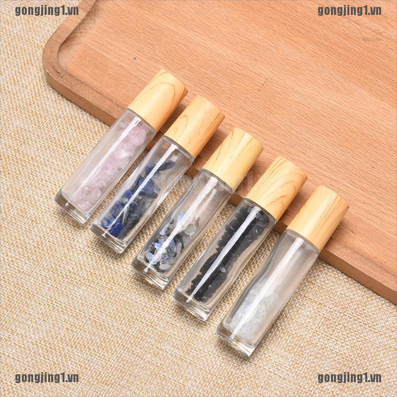 (Hàng Mới Về) Lọ Đựng Tinh Dầu / Nước Hoa Dung Tích 10ml