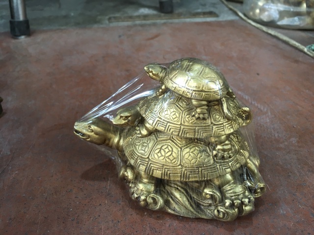 Rùa Phong Thuỷ Gia Đình