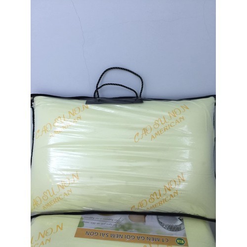 RUỘT GỐI NẰM CAO SU