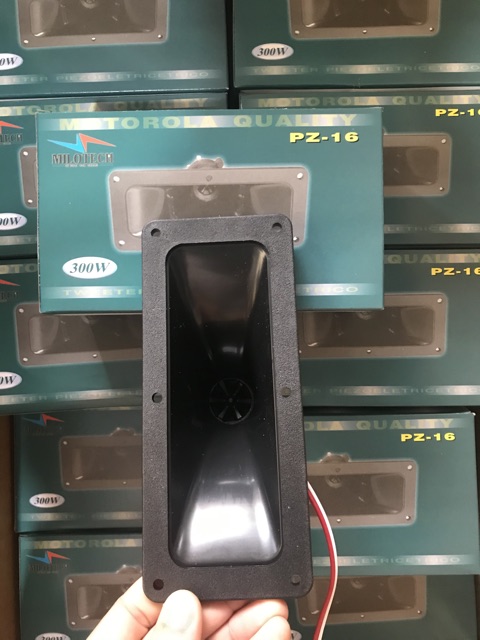 Loa dẫn PZ16 nhà yến