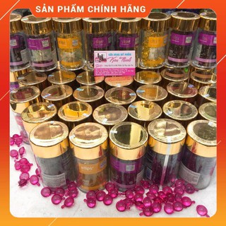 Serum Vitamin Dưỡng Tóc hộp 50 viên