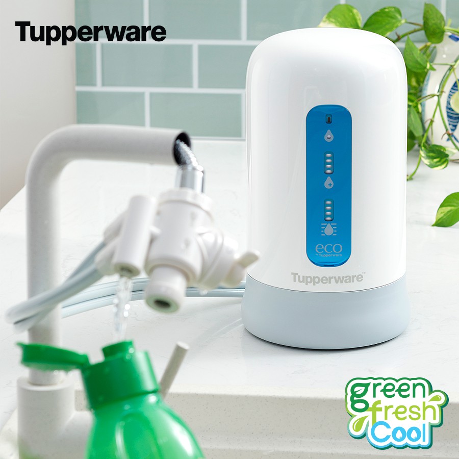 Máy lọc nước Tupperware Nano Nature