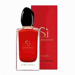 Nước hoa nữ SÌ PASSIONE by GIORGIO ARMANI 100ml Mp67