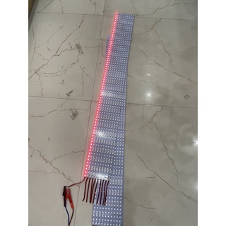 150 thanh led 5054 vàng nắng, xanh dương, xla