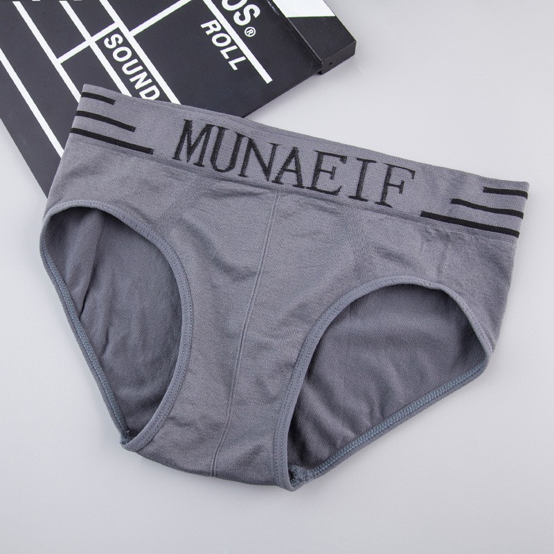[QUẦN LÓT NAM] Không hằn da Freesize chất liệu cotton 100% co giãn 4 chiều QC/N86