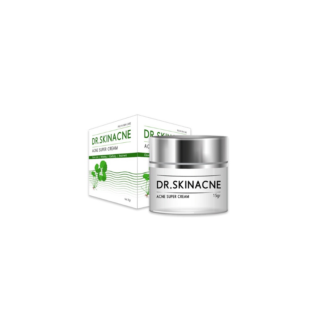 Kem Giảm Thâm Mụn Dr.Skinacne