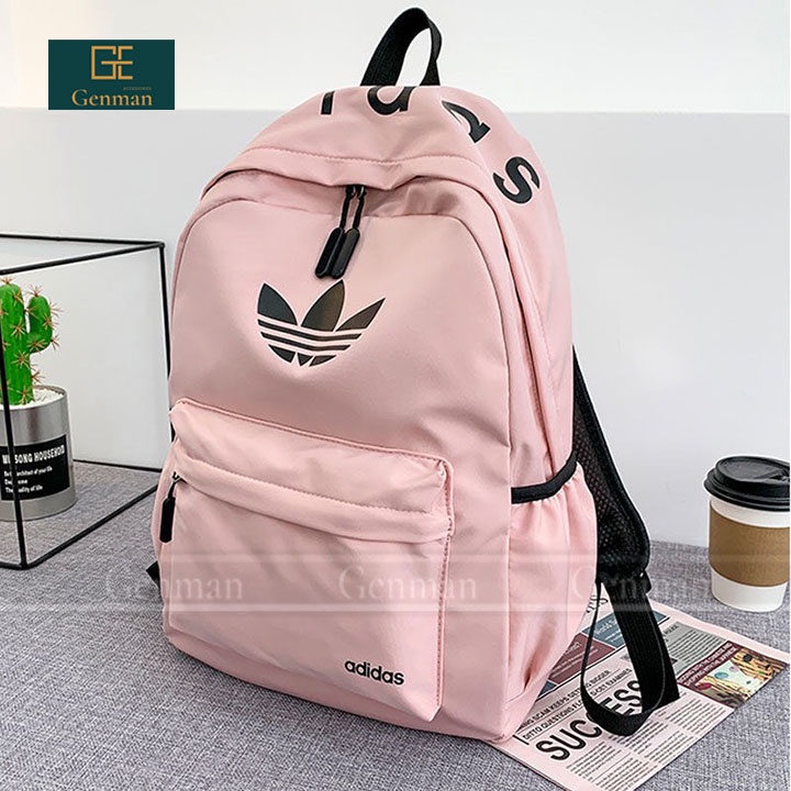 Balo Đi Học Adidas Nam Nữ, Phong Cách Hàn Quốc, Hàn Xuất Chất Lượng