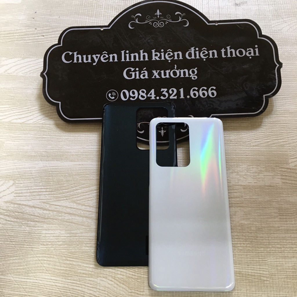 Nắp Lưng Samsung S20 Ultra / G988 -Giá sỉ