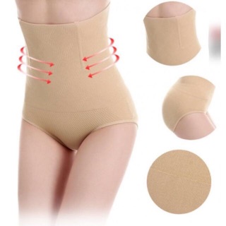 Quần Lót gen nịt bụng chống cuộn cạp cao