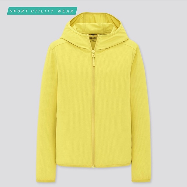 [SALE] Áo Chống Nắng Uniqlo Kids Chất Làm Mát | BigBuy360 - bigbuy360.vn