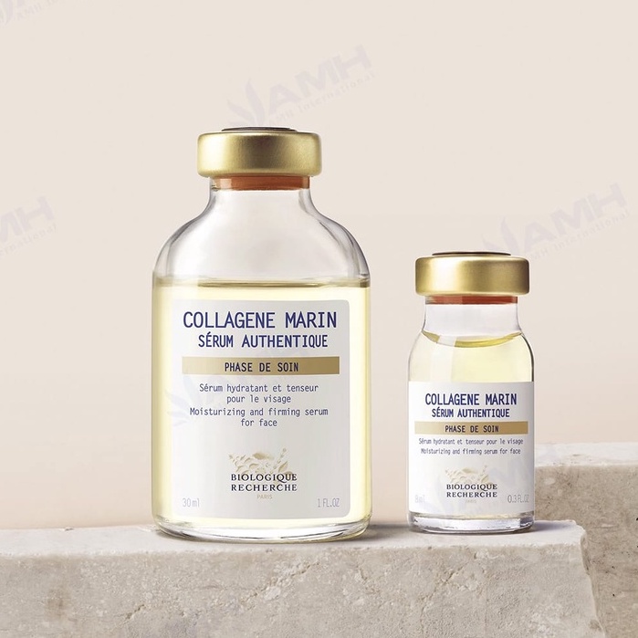 Tinh Chất Collagen Làm Căng Mọng Và Dưỡng Ẩm BR Serum Collagen Marin Biologique Recherche