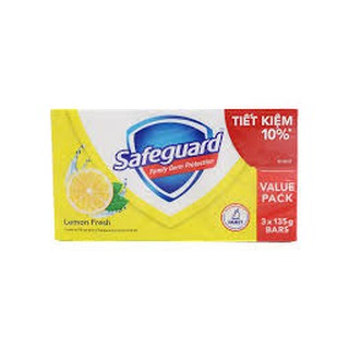 Xà phòng Safeguard 135g
