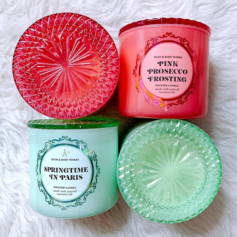 (link 1/4) nến thơm 3 bấc bath and body works