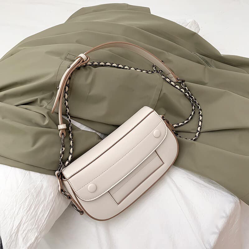 TÚI MICOCAH-AUTH-TÚI NÚT TRẮNG