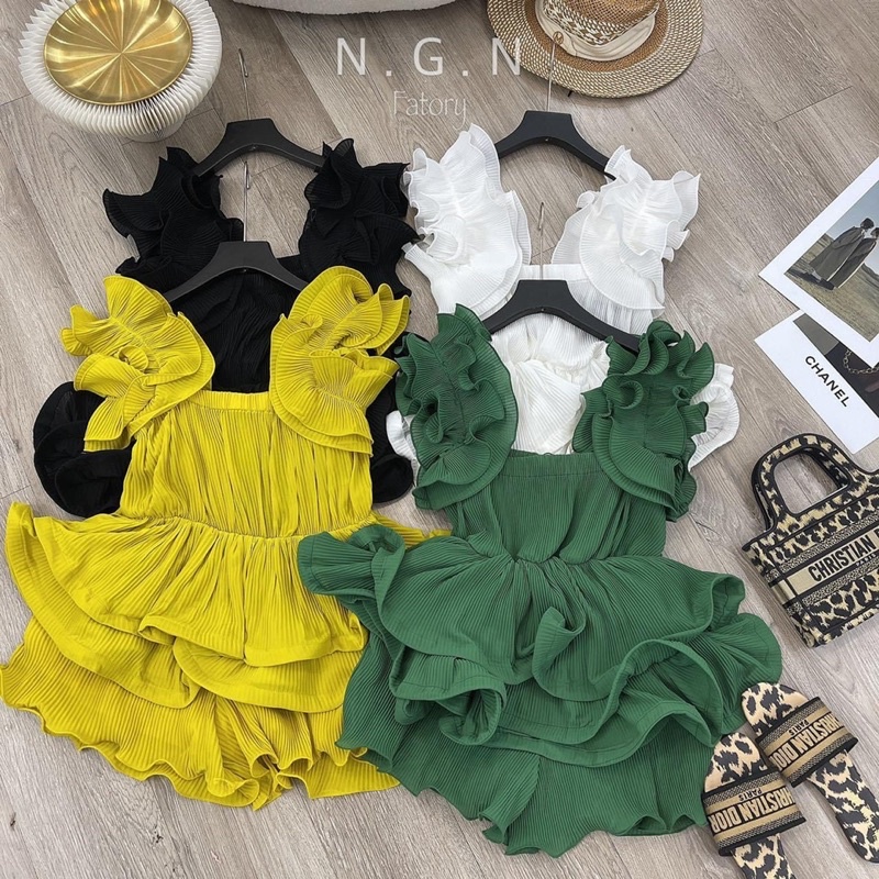 Set Dập Li Cánh Tiên N.G.N