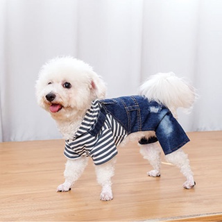(MớI) Áo Thun Cotton Cho Thú Cưng