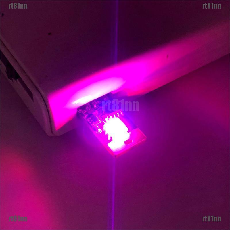 Đèn Led Cảm Ứng Âm Thanh Và Điều Khiển Theo Nhạc Rt81n Cho Xe Hơi