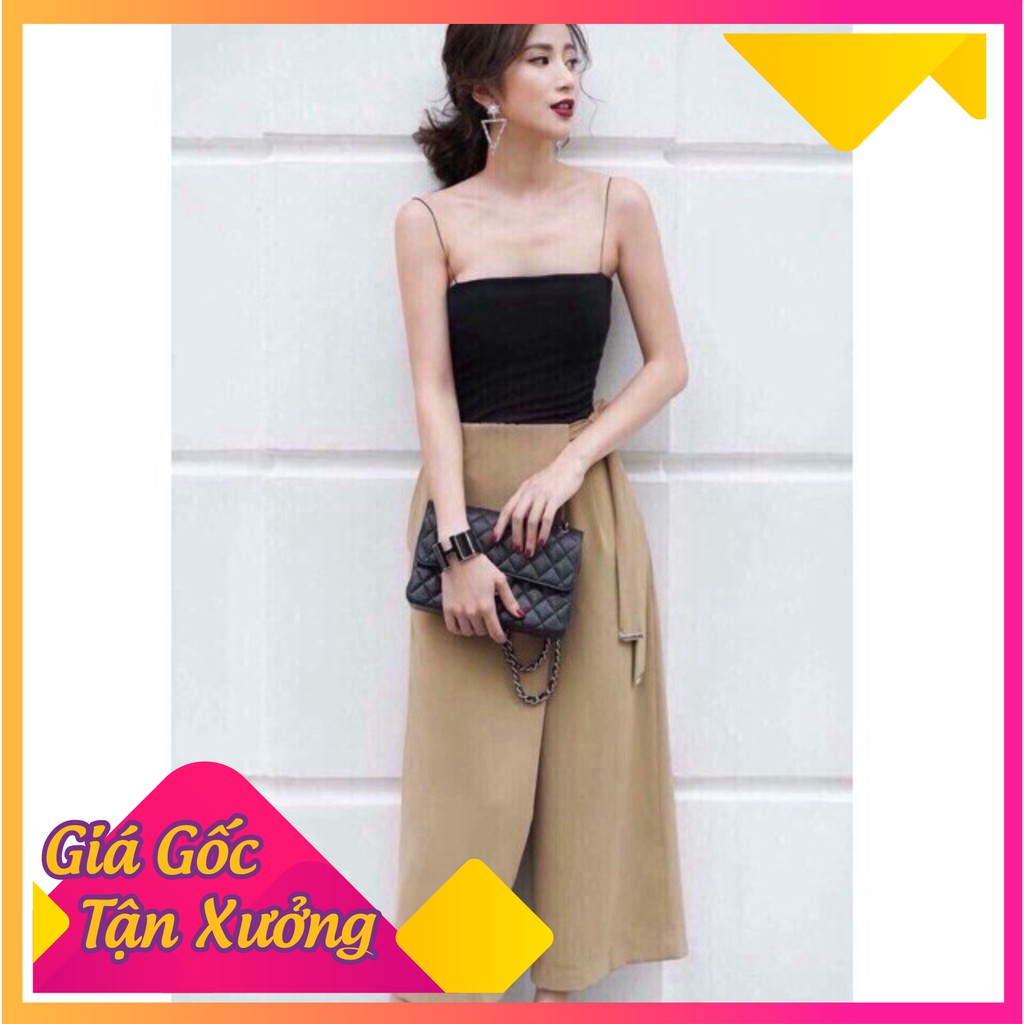 [Mã WA1606 giảm 15% đơn 99k] [VIDEO THẬT] Áo hai dây bún mùa hè siêu hot FREE SIZE DƯỚI 70KG SABI SHOP | BigBuy360 - bigbuy360.vn