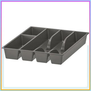 Freeship - hàng chính hãng khay chia thìa dĩa smäcker ikea, kích thước: 31x26xh4cm