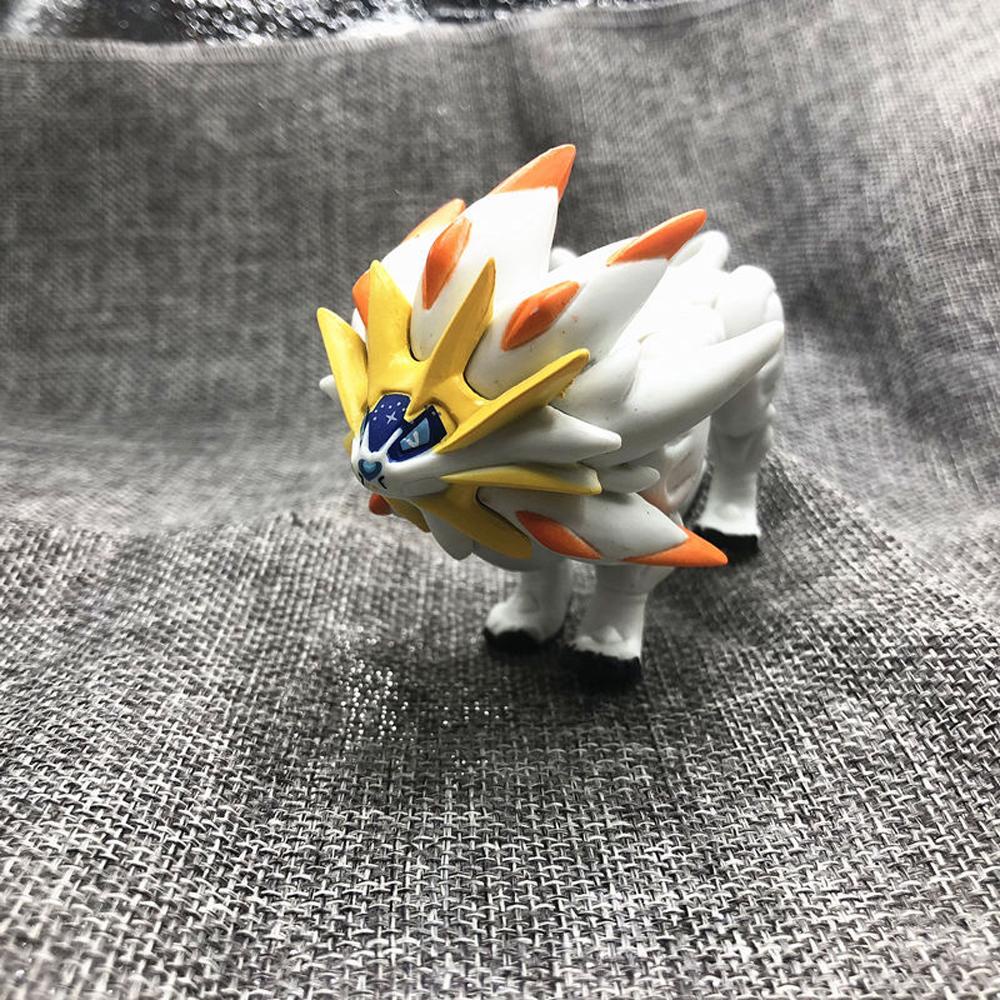 Mô Hình Đồ Chơi Nhân Vật Trong Phim Hoạt Hình Pokemon 6-13 Cm