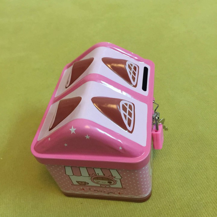 két sắt mini hình nhà cho bé | BigBuy360 - bigbuy360.vn