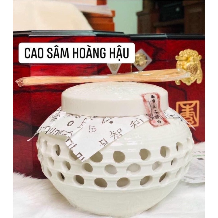 [HÀNG MỚI] Cao Hồng Sâm Hoàng Hậu BIO Cao Cấp HÀN QUỐC