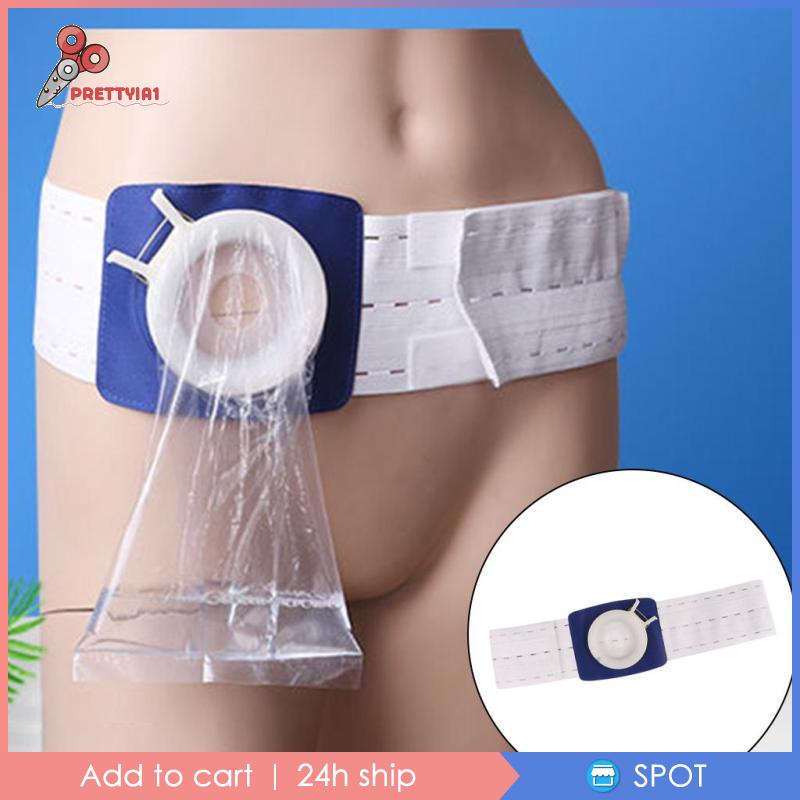 [Prettyia1] Thắt Lưng Di Động Hernia Colostomy Ileostomy Phẫu Thuật Hernia Chăm Sóc Sức Khỏe