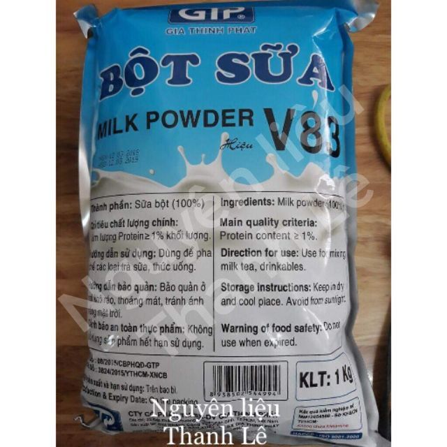 Bột Sữa V83 Gói1kg