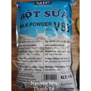 Bột sữa v83 gói1kg