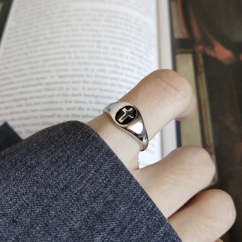 Nhẫn bạc s925 - 034