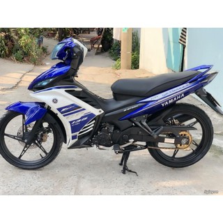 [llethuynga] Tem Exciter 135 Mẫu 2012 (3 lớp) không phai màu - nka00099