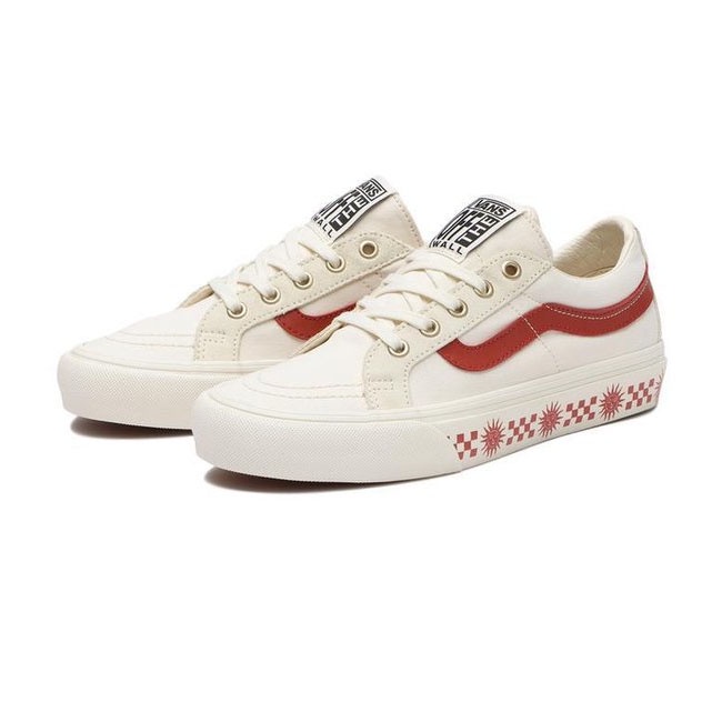 Giày Vans SK8 Low  Reissue SF Island Dream chili oil - VN0A4UWIB80