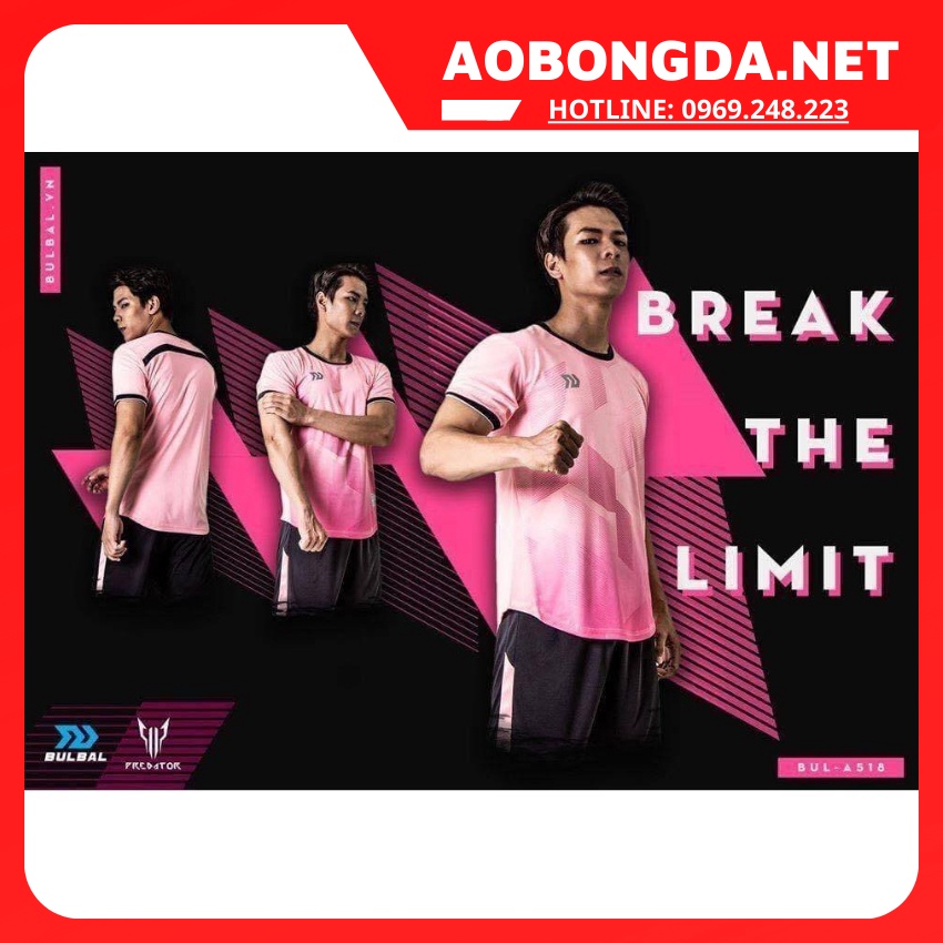 Áo không logo Bulbal - bộ đồ đá banh siêu nhẹ đồng thời chống nhăn hiệu quả | BigBuy360 - bigbuy360.vn