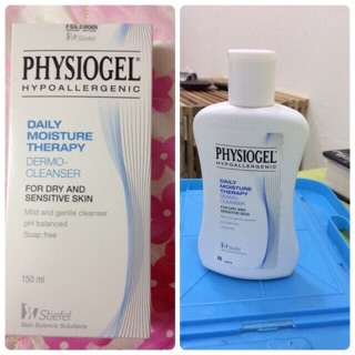 Sữa rửa mặt Physiogel cleanser