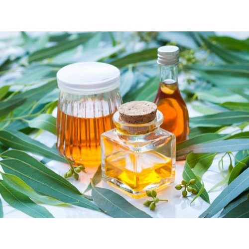 Tinh Dầu Bạch Đàn Chanh Organic  10ml