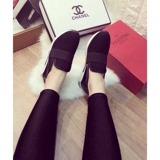Giày nữ độn đế tăng chiều cao