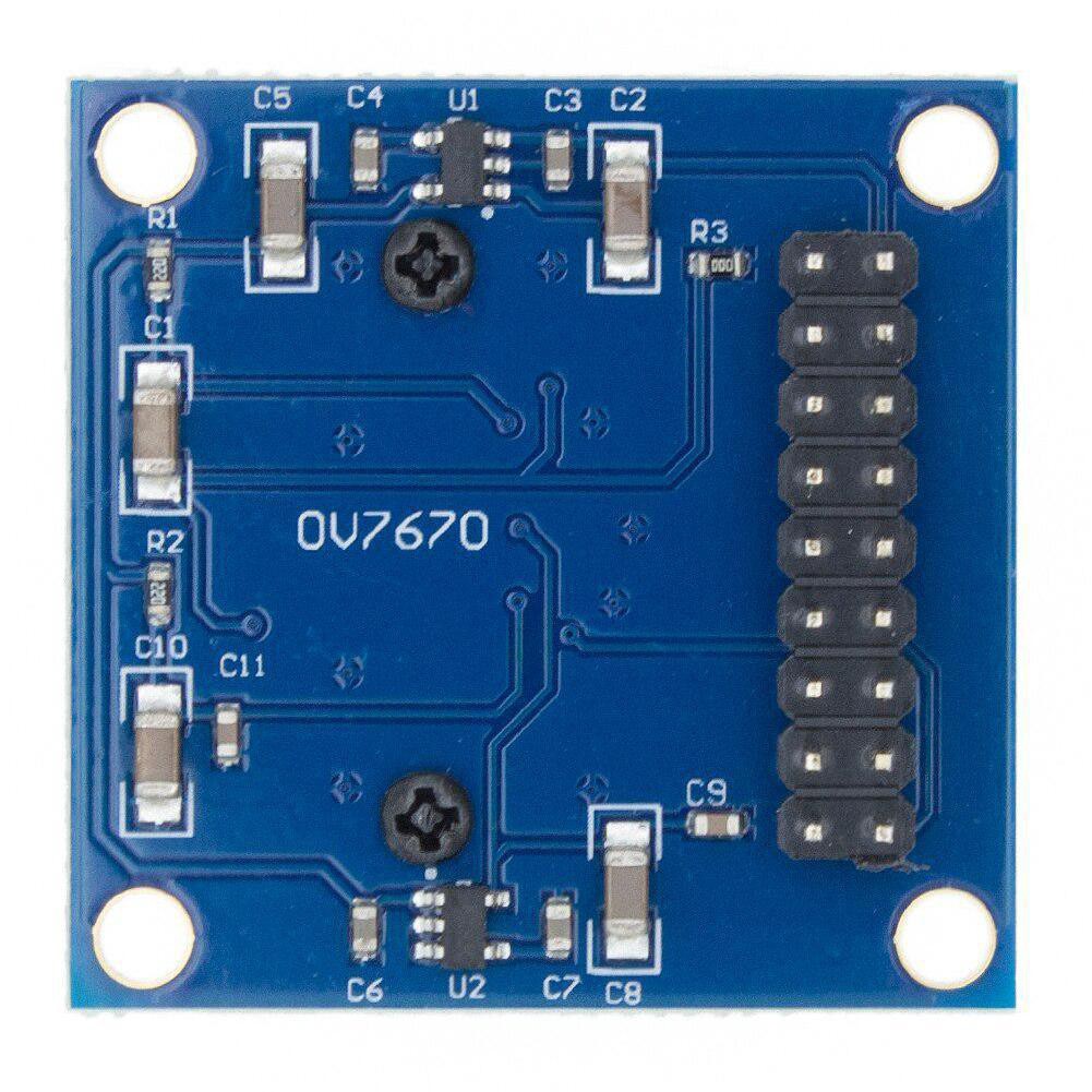 Mô Đun Camera Ov7670 Chuyên Dụng