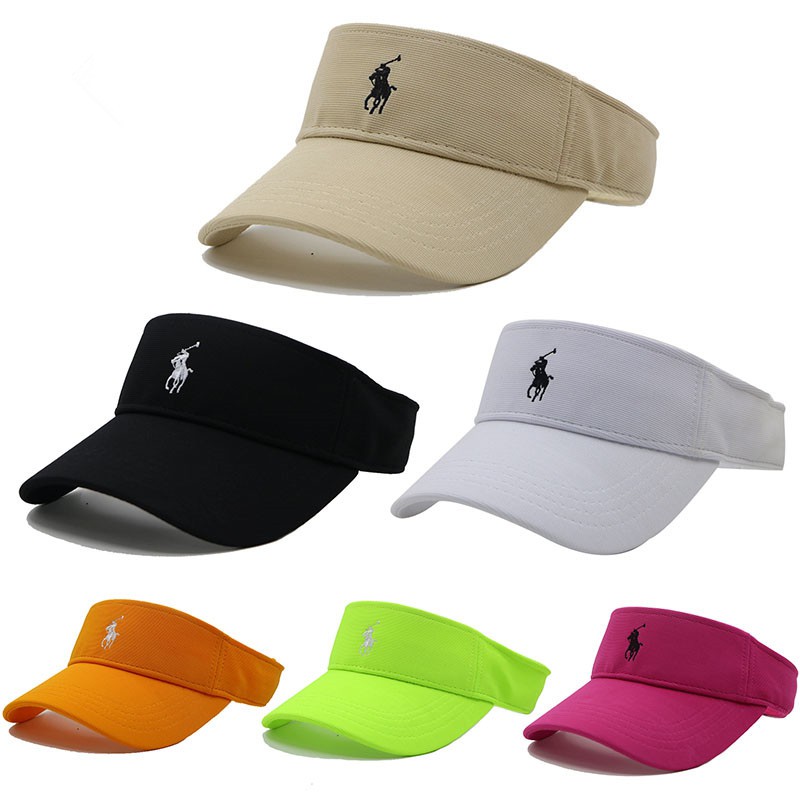 !!Mũ Lưỡi Trai Hở Chóp Chống Nắng Thời Trang Thể Thao Ngoài Trời Cho Nam Và Nữ