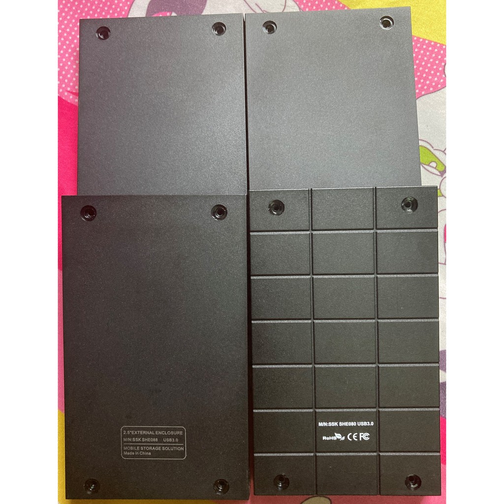 Hộp Ổ Cứng HDD SSD 2.5 Inch Chuẩn USB 3.0 | BigBuy360 - bigbuy360.vn