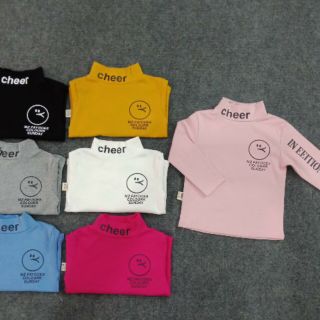 Combo 3 áo giữ nhiệt trẻ em