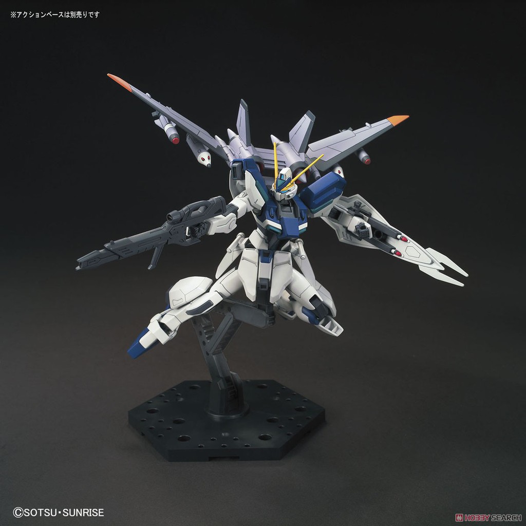 Gundam Bandai Hg Windam GAT-04 1/144 Hgseed Seed Đồ Chơi Mô Hình Lắp Ráp Anime Nhật