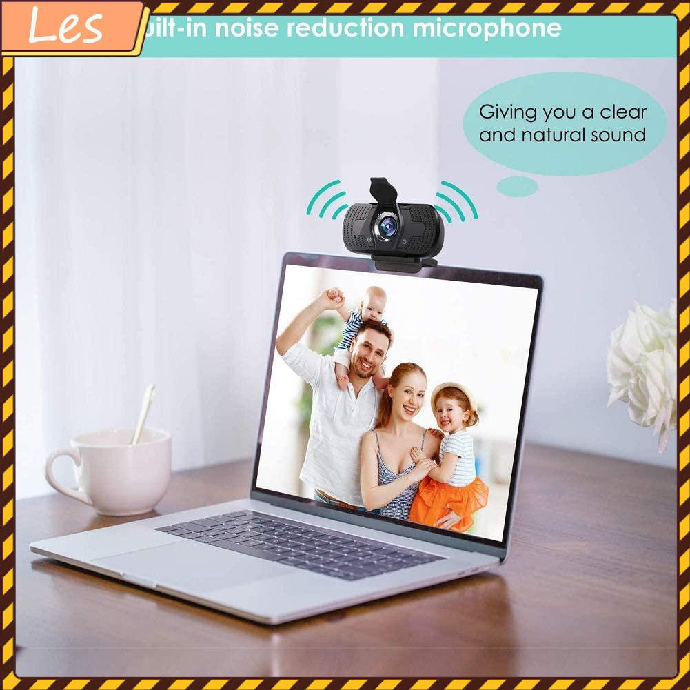 Webcam 1080p Hd 3mp Kèm Bộ Phụ Kiện | BigBuy360 - bigbuy360.vn