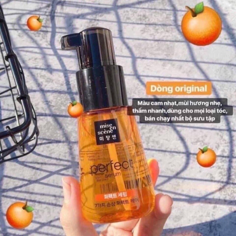 S.e.r.u.m dưỡng tóc