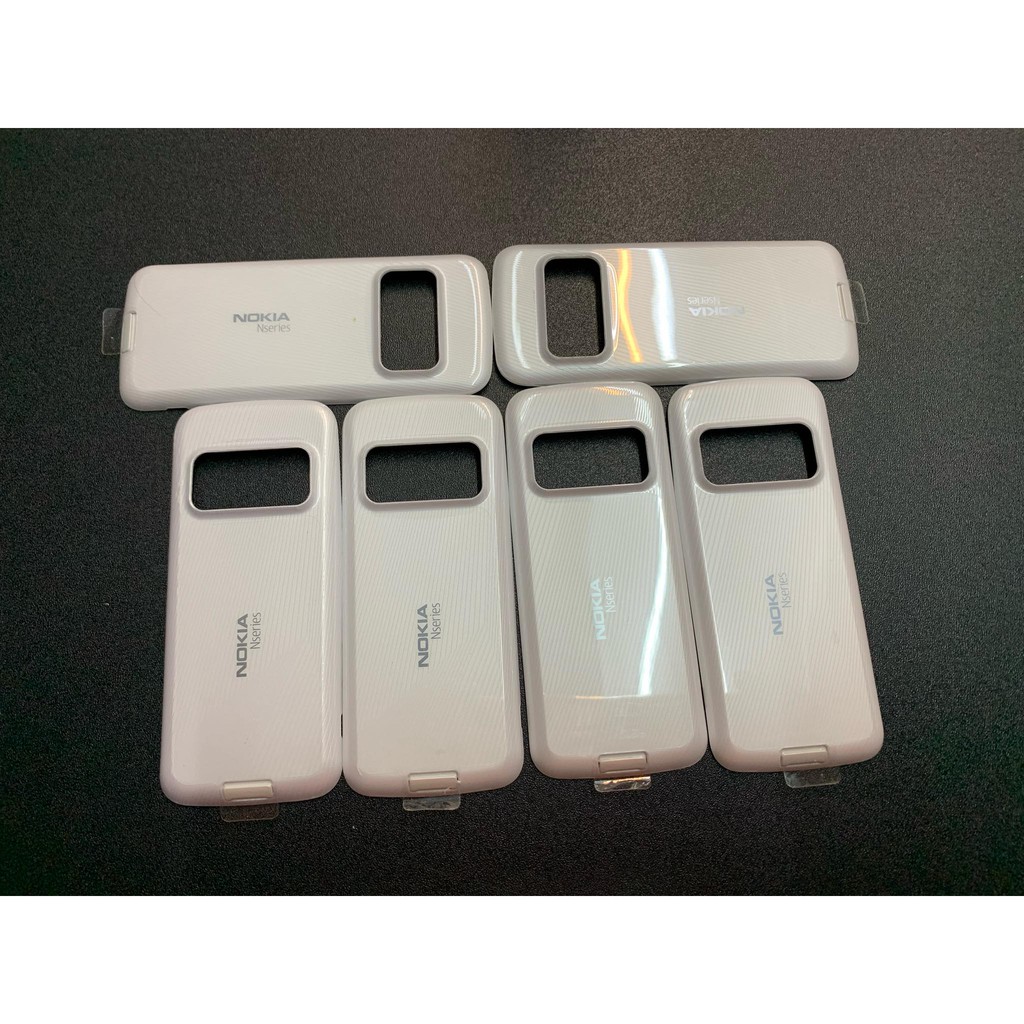 Nắp lưng Nokia N79 CHÍNH HÃNG