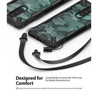 Ốp lưng RINGKE FUSION X Oneplus 8 cao cấp ( check code )
