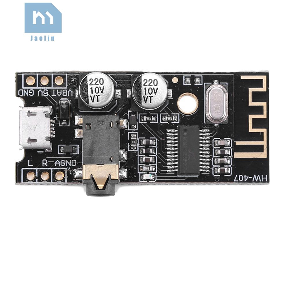 Mô Đun Giải Mã Âm Thanh Không Dây Kết Nối Bluetooth