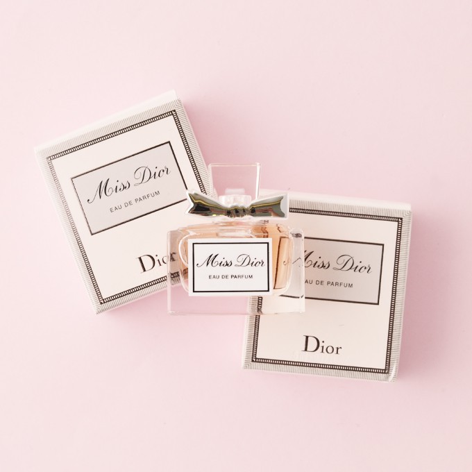 Nước hoa Miss Dior Eau De Parfum mini 5ml