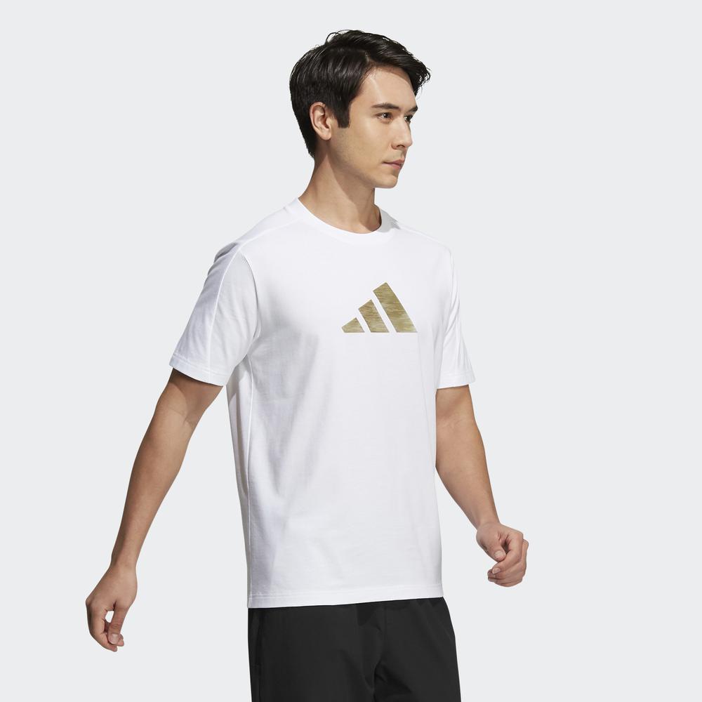 [Mã WABRD12 giảm 150K đơn 1 Triệu] adidas Nam Future Icons Tee Màu trắng H39355 | BigBuy360 - bigbuy360.vn