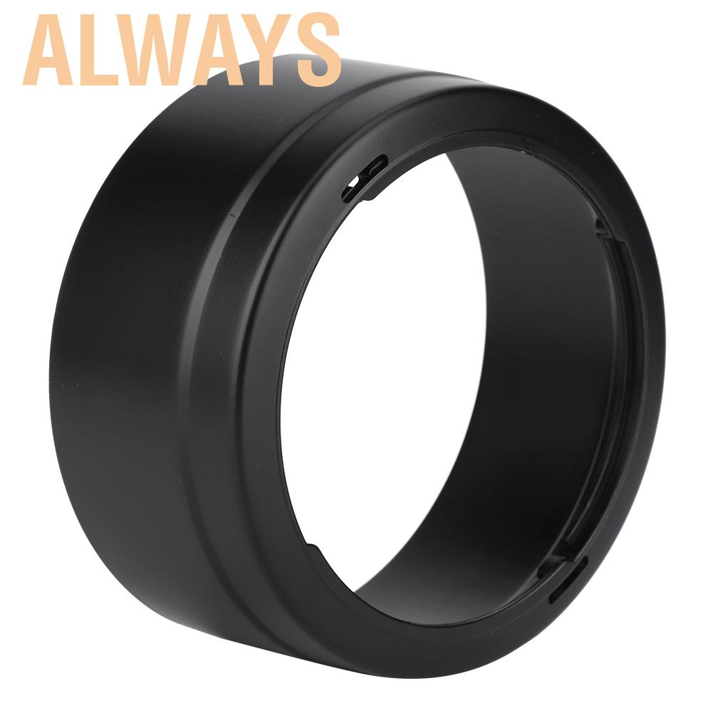 Loa che nắng ống kính máy ảnh CANON bằng nhựa ES-78 50mm F1.2 USM